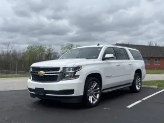 2015 Chevrolet Suburban LT