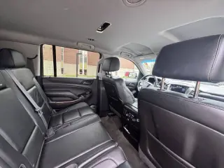 2015 Chevrolet Suburban LT