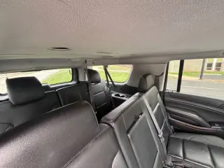 2015 Chevrolet Suburban LT
