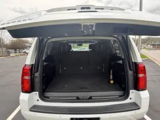 2015 Chevrolet Suburban LT