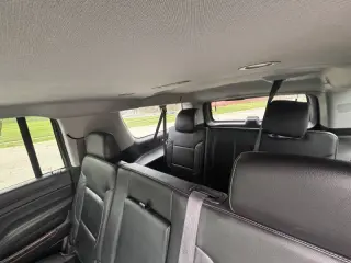 2015 Chevrolet Suburban LT