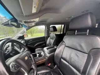 2015 Chevrolet Suburban LT