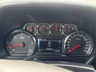 2015 Chevrolet Suburban LT