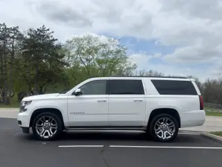 2015 Chevrolet Suburban LT