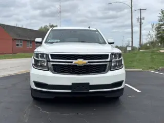 2015 Chevrolet Suburban LT