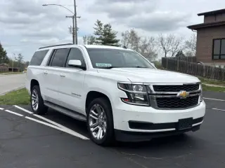 2015 Chevrolet Suburban LT