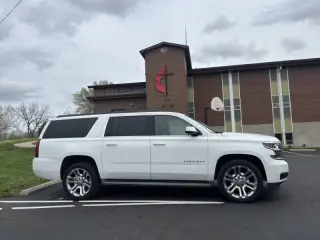 2015 Chevrolet Suburban LT