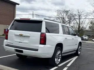 2015 Chevrolet Suburban LT