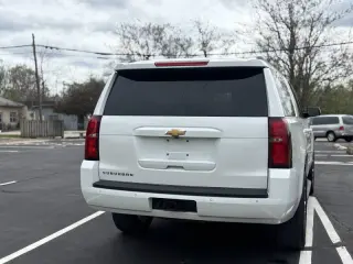 2015 Chevrolet Suburban LT