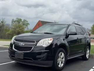 2014 Chevrolet Equinox LT