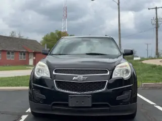 2014 Chevrolet Equinox LT