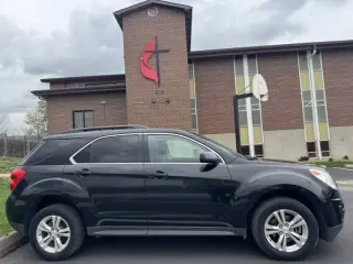 2014 Chevrolet Equinox LT