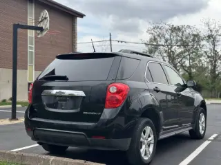 2014 Chevrolet Equinox LT