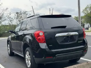 2014 Chevrolet Equinox LT