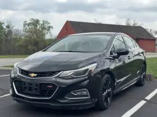 2016 Chevrolet Cruze Premier