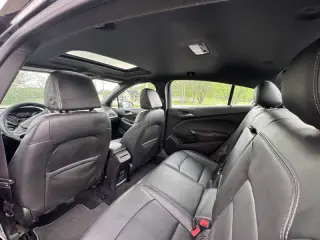 2016 Chevrolet Cruze Premier