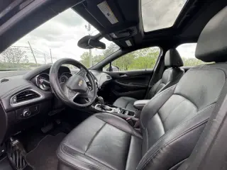 2016 Chevrolet Cruze Premier