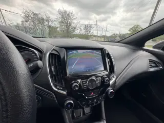 2016 Chevrolet Cruze Premier