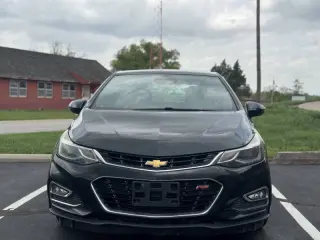 2016 Chevrolet Cruze Premier