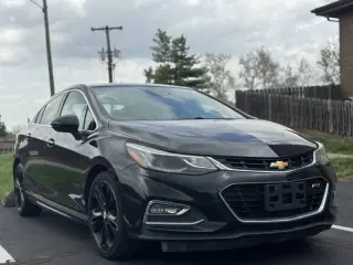 2016 Chevrolet Cruze Premier