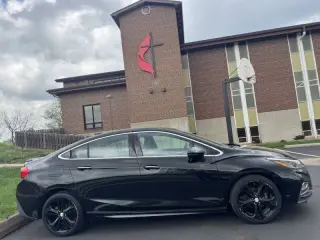 2016 Chevrolet Cruze Premier