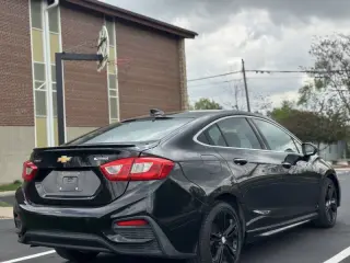 2016 Chevrolet Cruze Premier