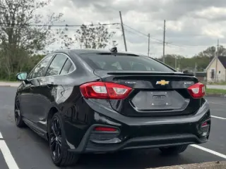 2016 Chevrolet Cruze Premier