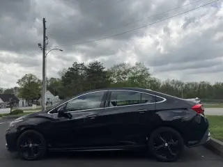 2016 Chevrolet Cruze Premier