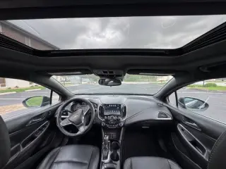 2016 Chevrolet Cruze Premier