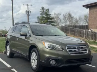 2016 Subaru Outback 2.5i Premium