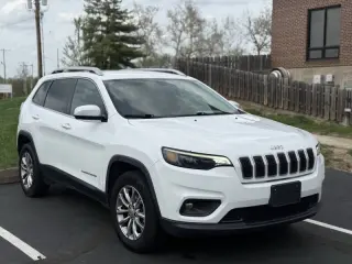 2020 Jeep Cherokee Altitude