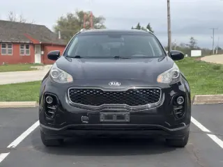 2017 Kia Sportage EX