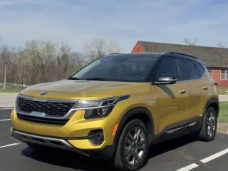 2021 Kia Seltos S