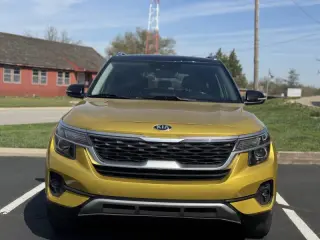 2021 Kia Seltos S