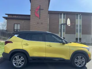 2021 Kia Seltos S