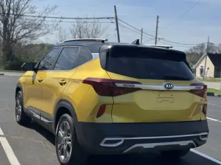 2021 Kia Seltos S