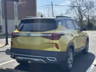 2021 Kia Seltos S