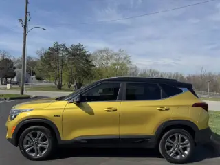 2021 Kia Seltos S