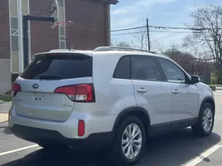 2015 Kia Sorento EX