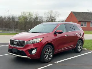 2016 Kia Sorento SX V6