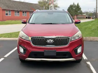 2016 Kia Sorento SX V6