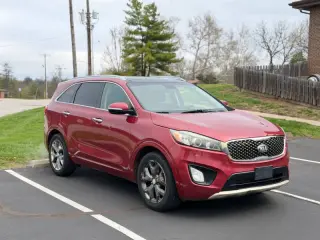 2016 Kia Sorento SX V6