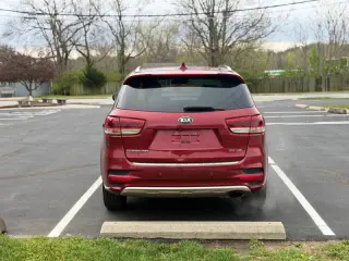 2016 Kia Sorento SX V6