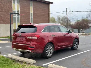 2016 Kia Sorento SX V6
