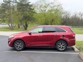 2016 Kia Sorento SX V6