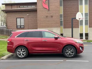 2016 Kia Sorento SX V6