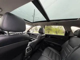 2016 Kia Sorento SX V6