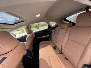 2016 Lexus NX 200t