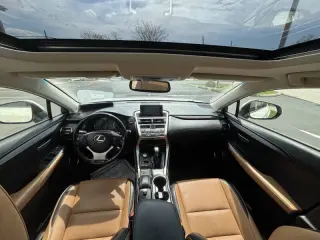 2016 Lexus NX 200t