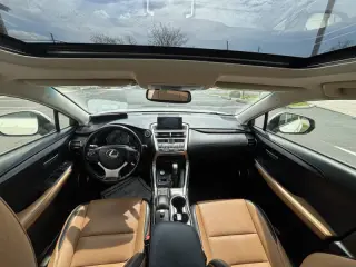2016 Lexus NX 200t